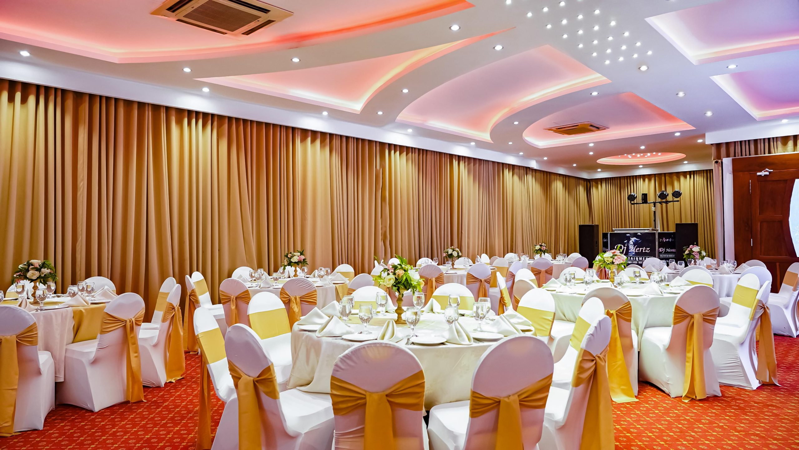 Banquet Image