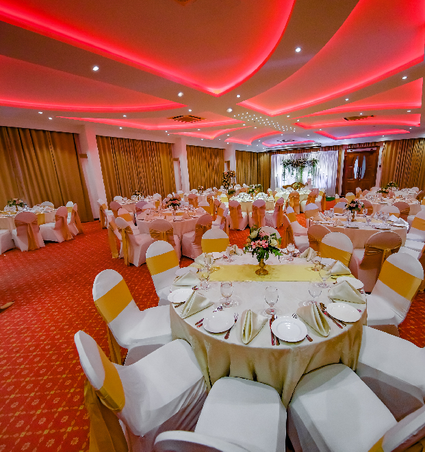 Hall Image