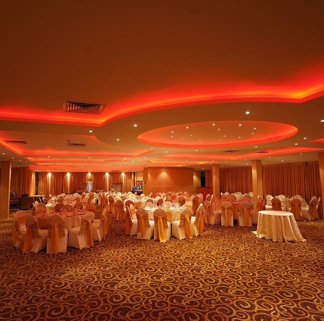 Hall Image